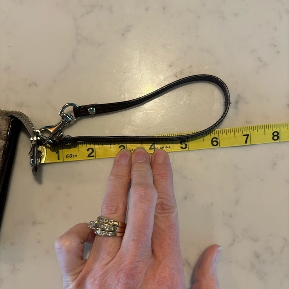 Coach Wristlet - Picture 10 of 10